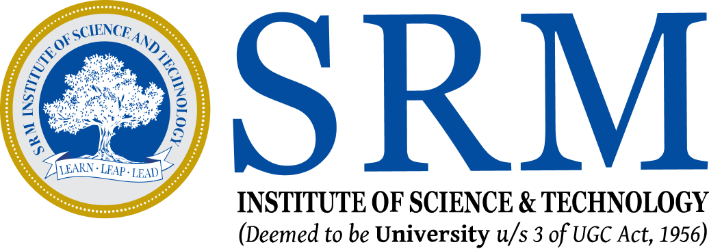 SRM Institute Logo